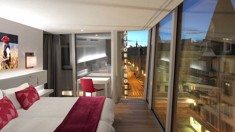 Astoria: Lehrstelle als Hotelfachfrau EFZ (m/w) 2025, 2. Bild