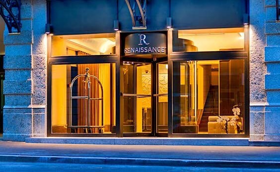 Renaissance: Lehrstelle als Hotelfachfrau/ Fachmann EFZ 2025, 1. Bild